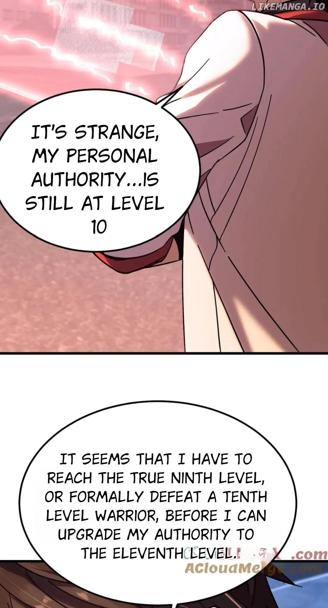 Logging 10,000 Years into the Future Chapter 207 - Page 52 in English