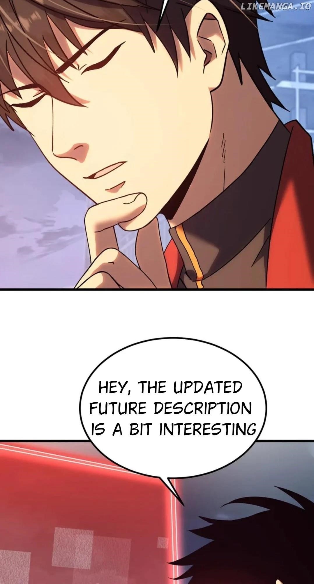 Logging 10,000 Years into the Future Chapter 207 - Page 53 in English