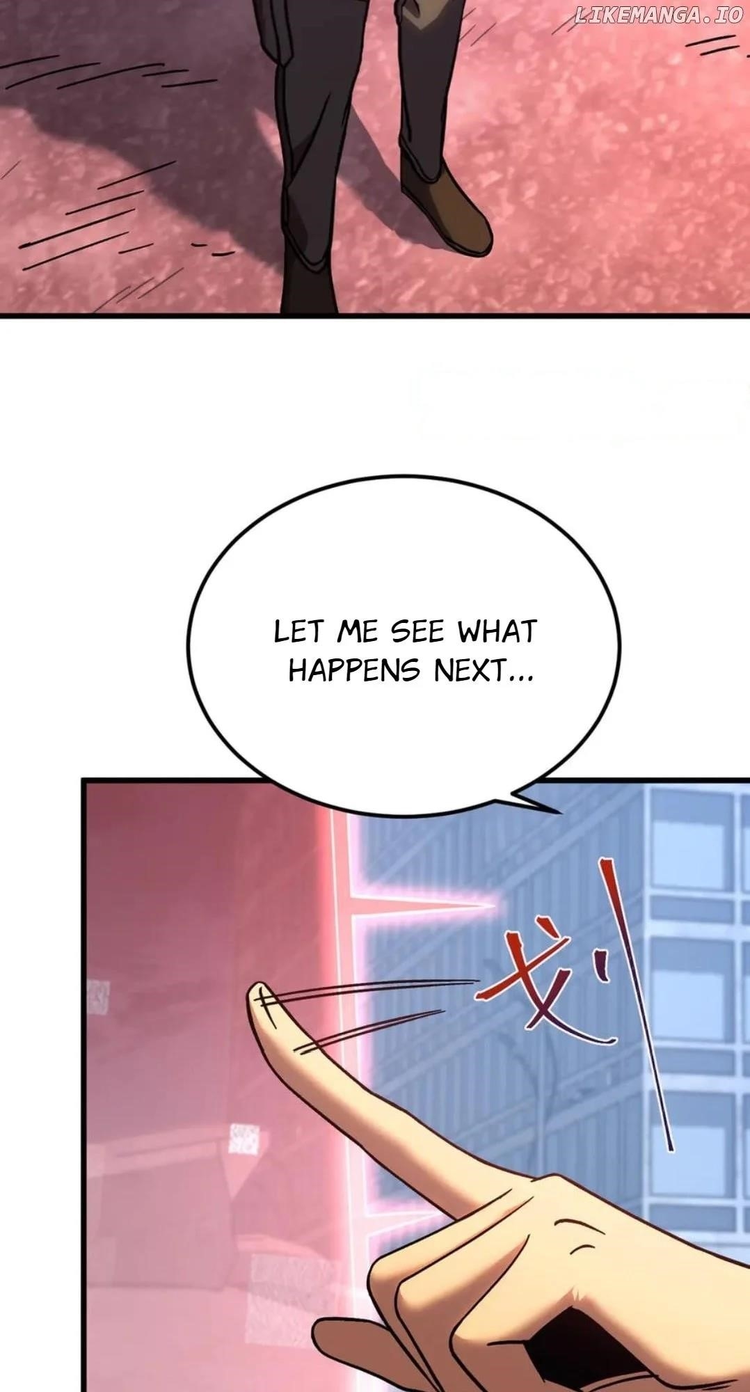 Logging 10,000 Years into the Future Chapter 207 - Page 56 in English