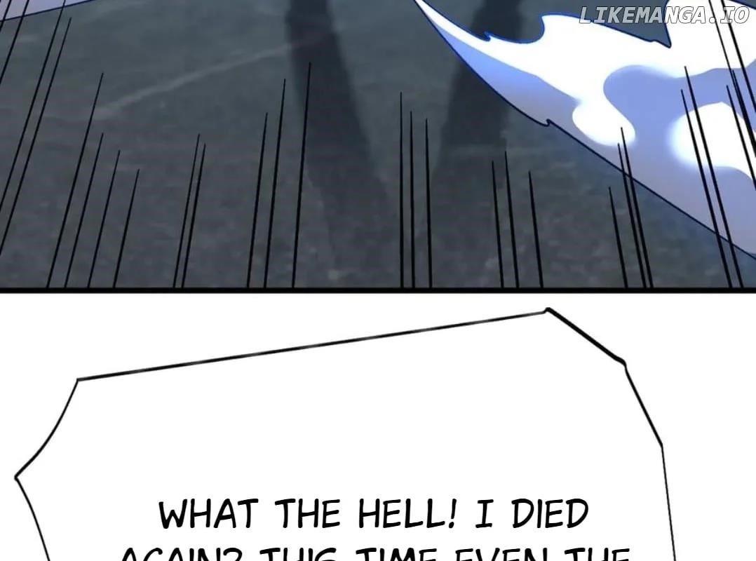 Logging 10,000 Years into the Future Chapter 207 - Page 59 in English
