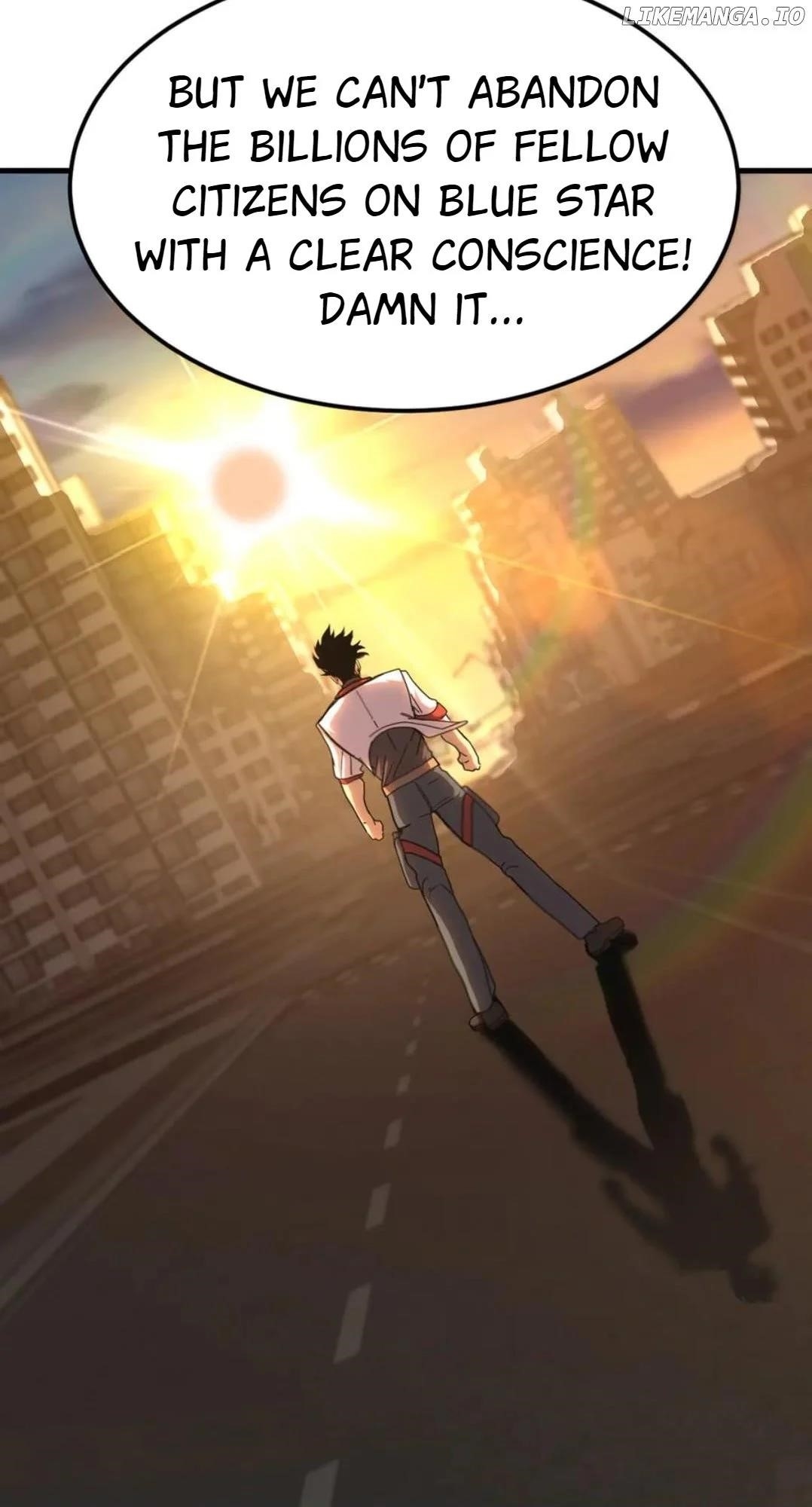 Logging 10,000 Years into the Future Chapter 207 - Page 73 in English