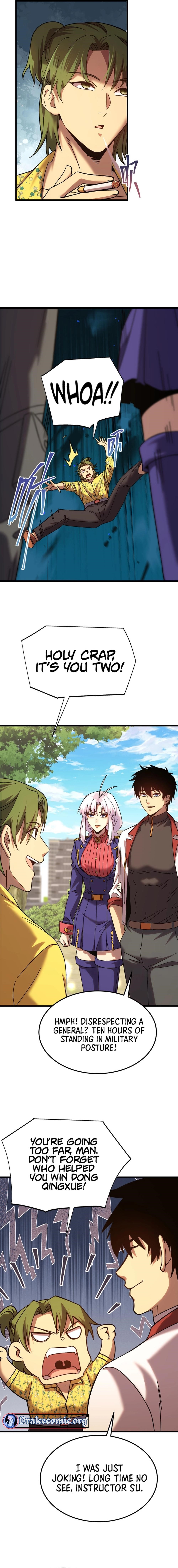 Logging 10,000 Years into the Future Chapter 208 - Page 14 in English