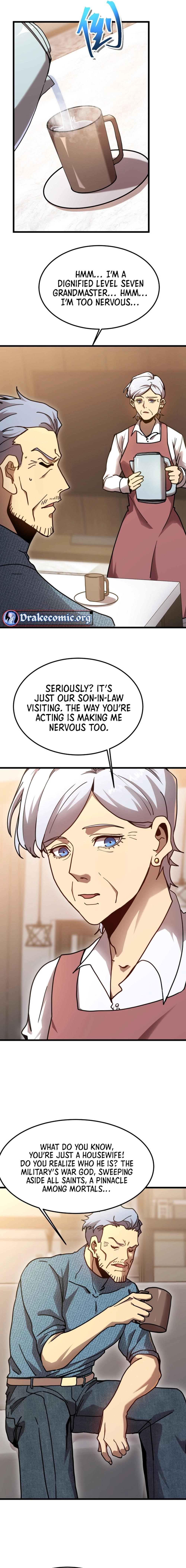 Logging 10,000 Years into the Future Chapter 208 - Page 4 in English