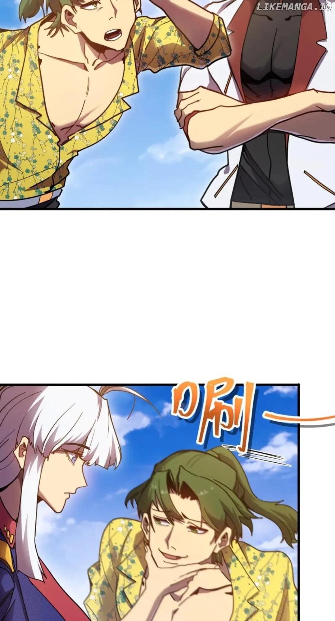 Logging 10,000 Years into the Future Chapter 209 - Page 10 in English