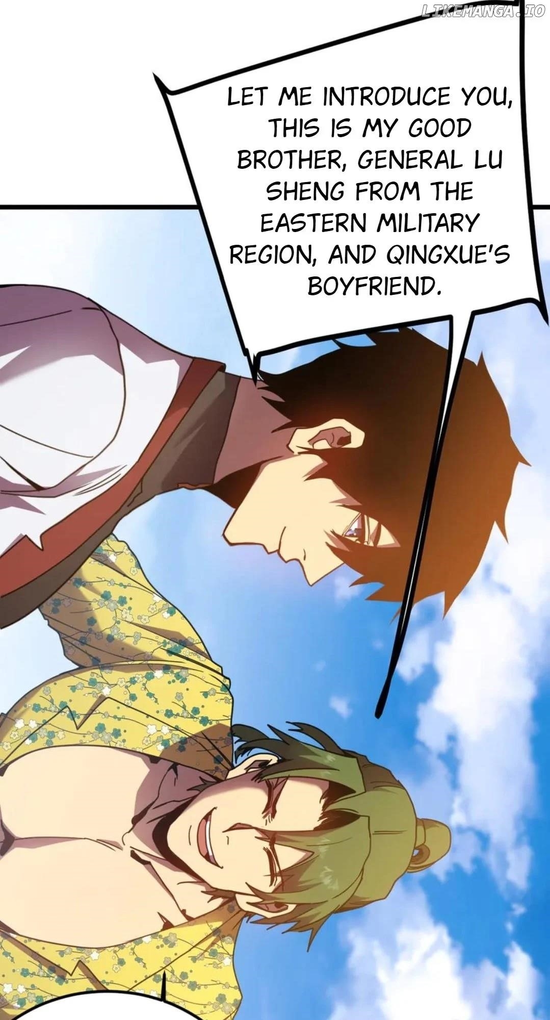 Logging 10,000 Years into the Future Chapter 209 - Page 21 in English