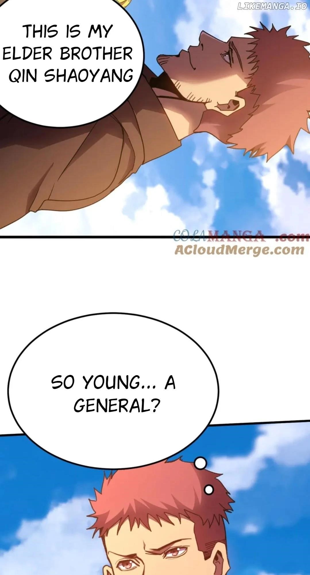 Logging 10,000 Years into the Future Chapter 209 - Page 22 in English
