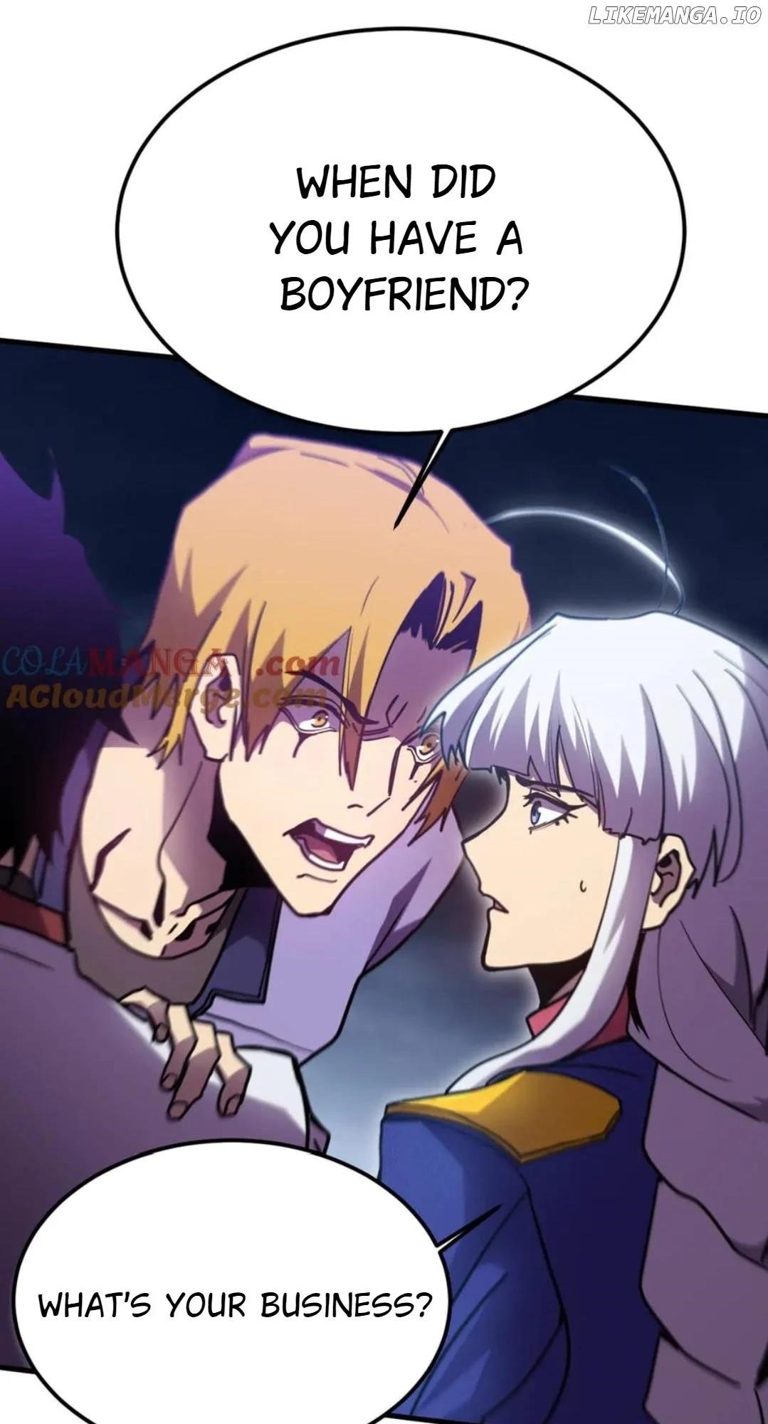 Logging 10,000 Years into the Future Chapter 209 - Page 27 in English