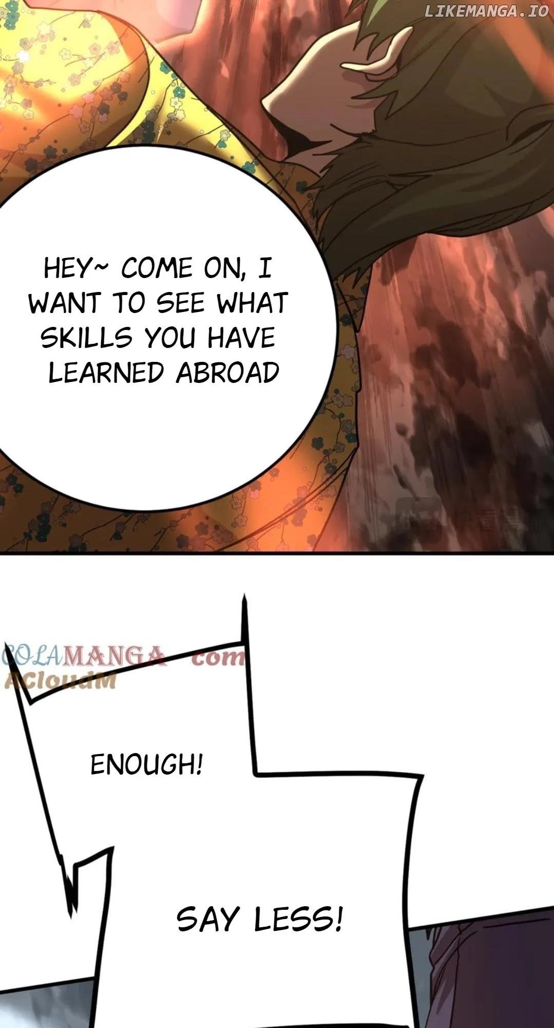 Logging 10,000 Years into the Future Chapter 209 - Page 34 in English