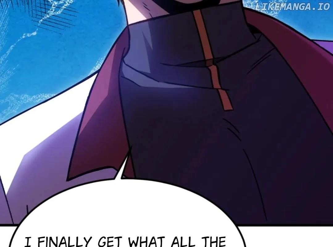 Logging 10,000 Years into the Future Chapter 209 - Page 44 in English