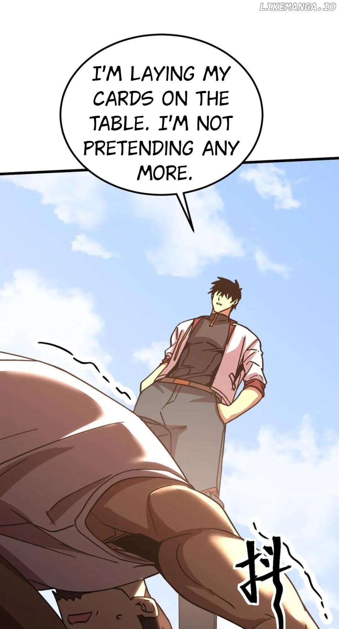 Logging 10,000 Years into the Future Chapter 209 - Page 57 in English