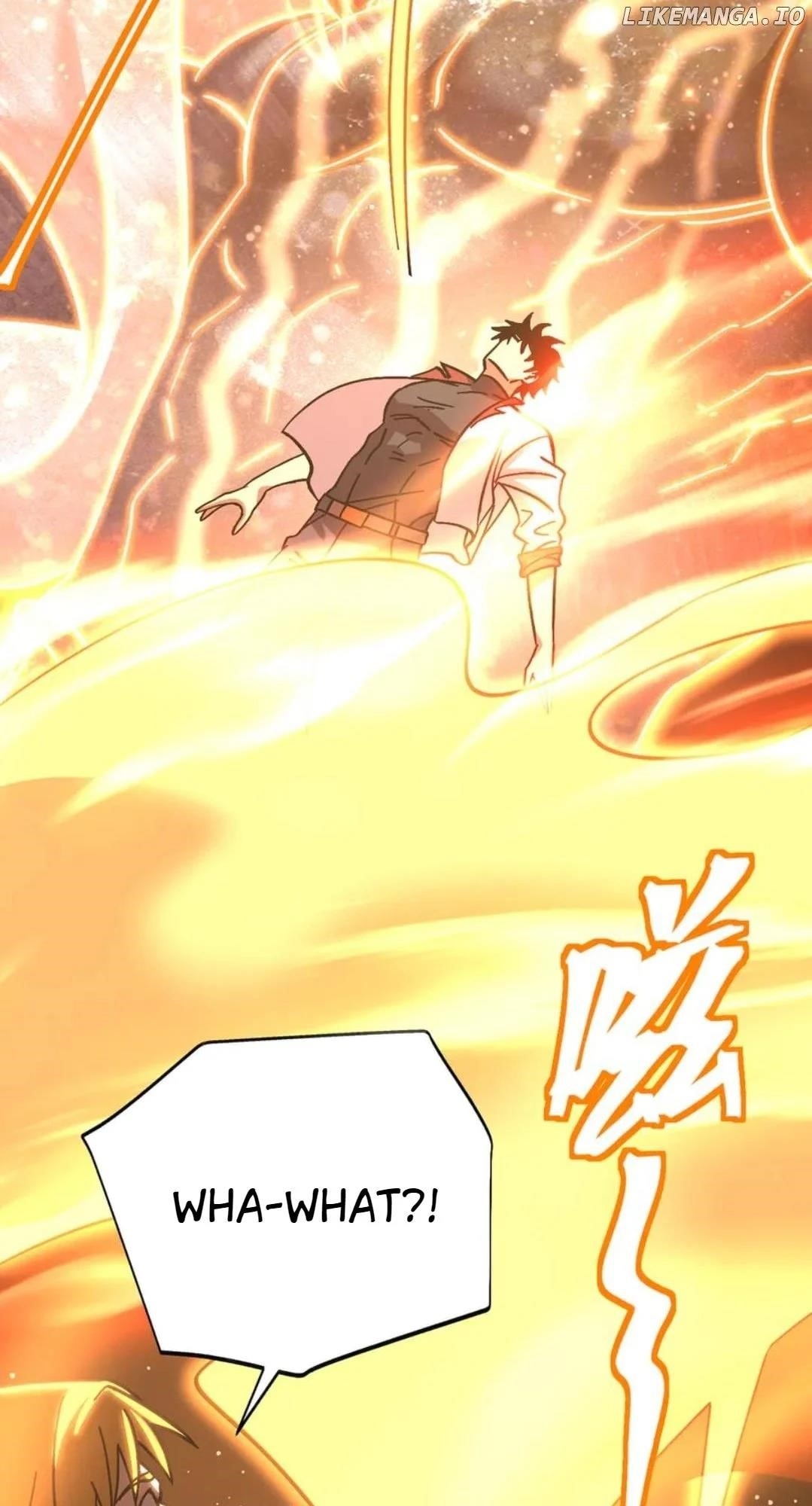Logging 10,000 Years into the Future Chapter 209 - Page 61 in English