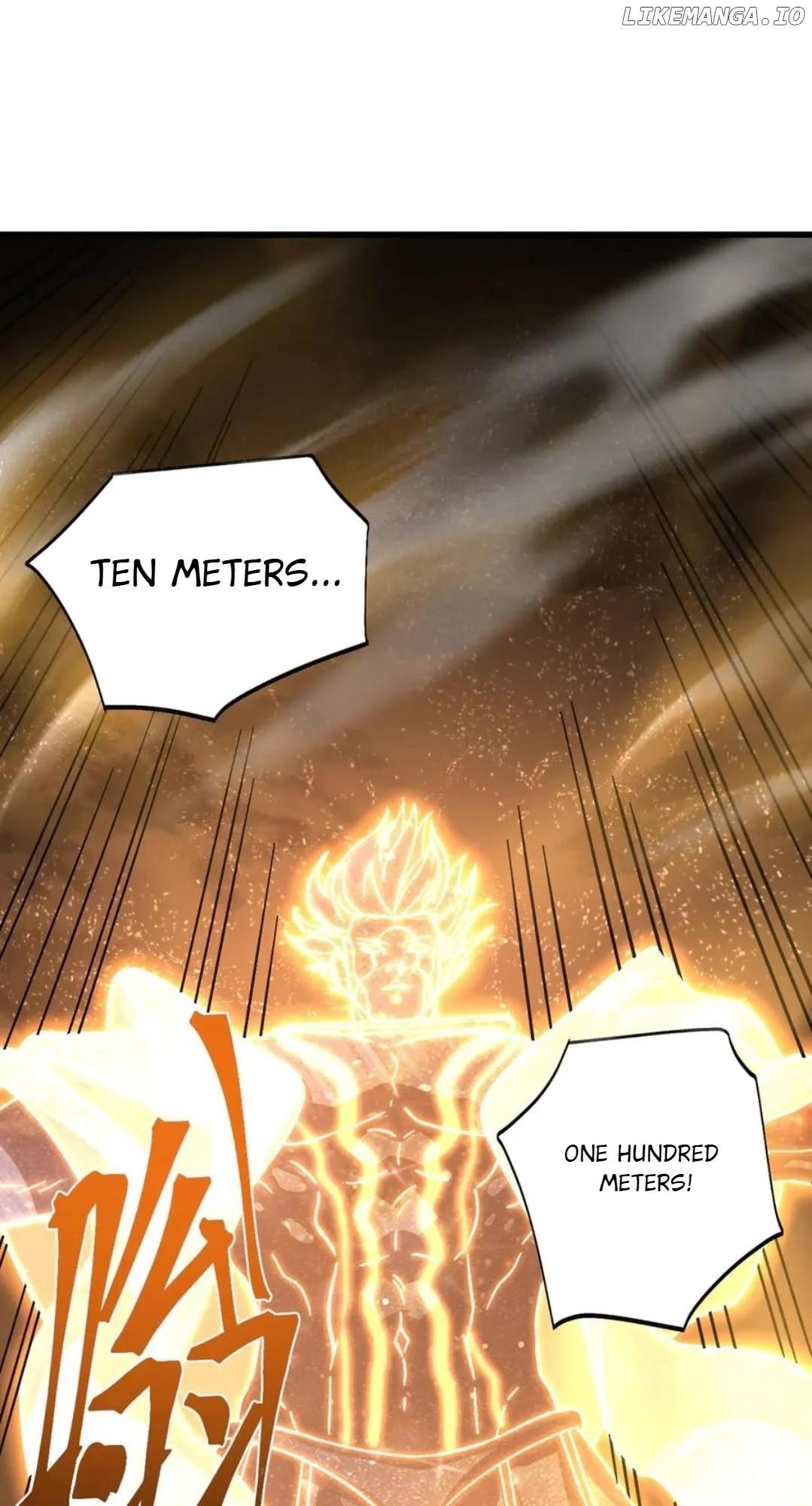 Logging 10,000 Years into the Future Chapter 209 - Page 64 in English