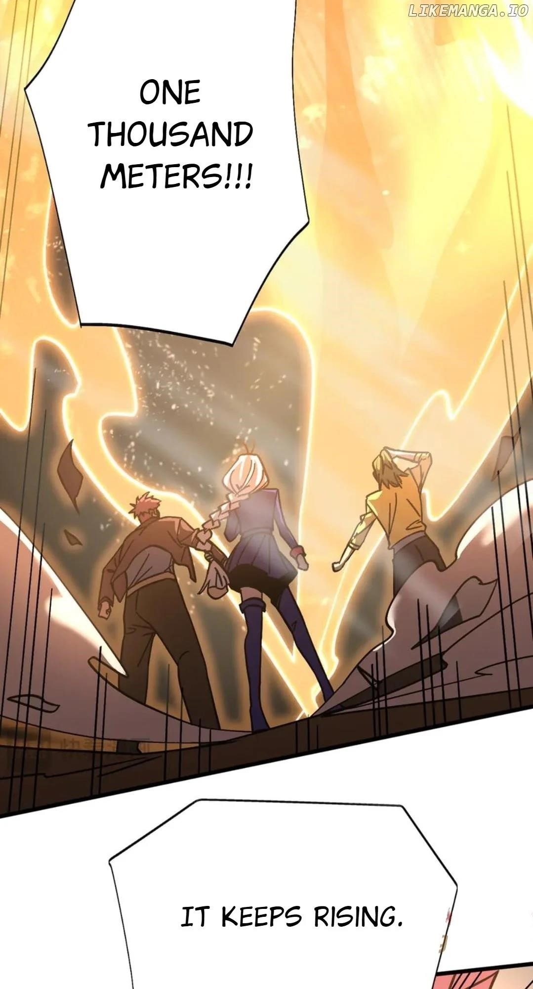 Logging 10,000 Years into the Future Chapter 209 - Page 66 in English
