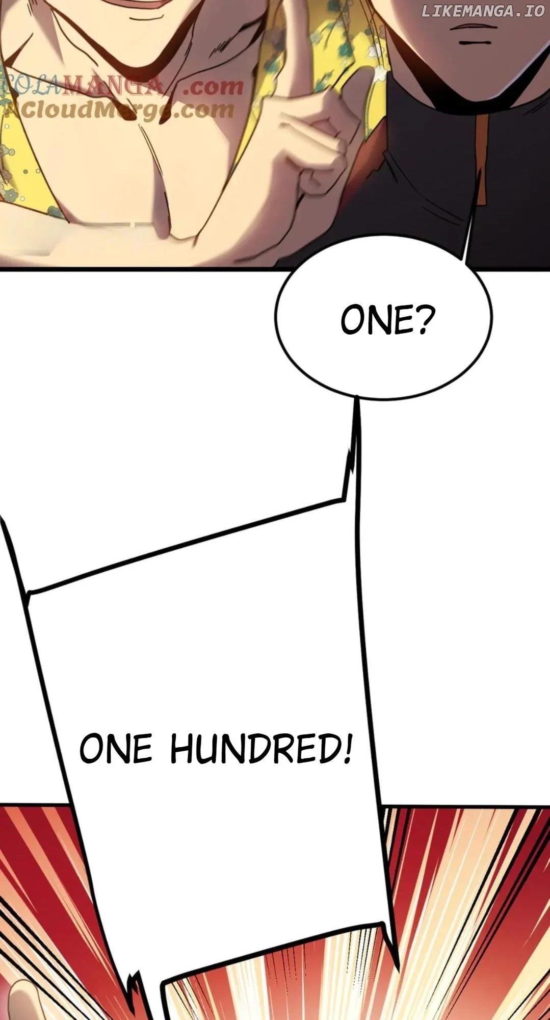 Logging 10,000 Years into the Future Chapter 209 - Page 7 in English