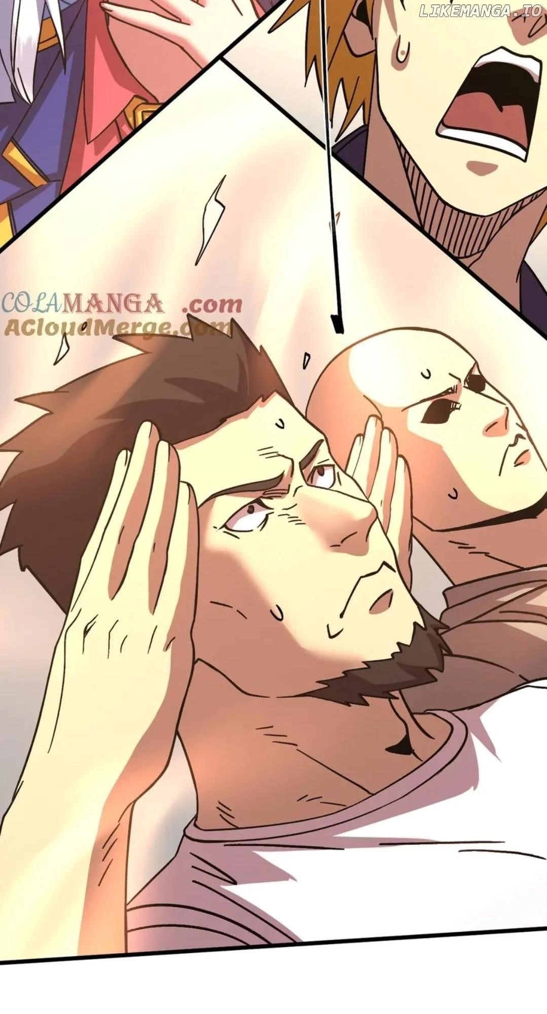 Logging 10,000 Years into the Future Chapter 209 - Page 70 in English