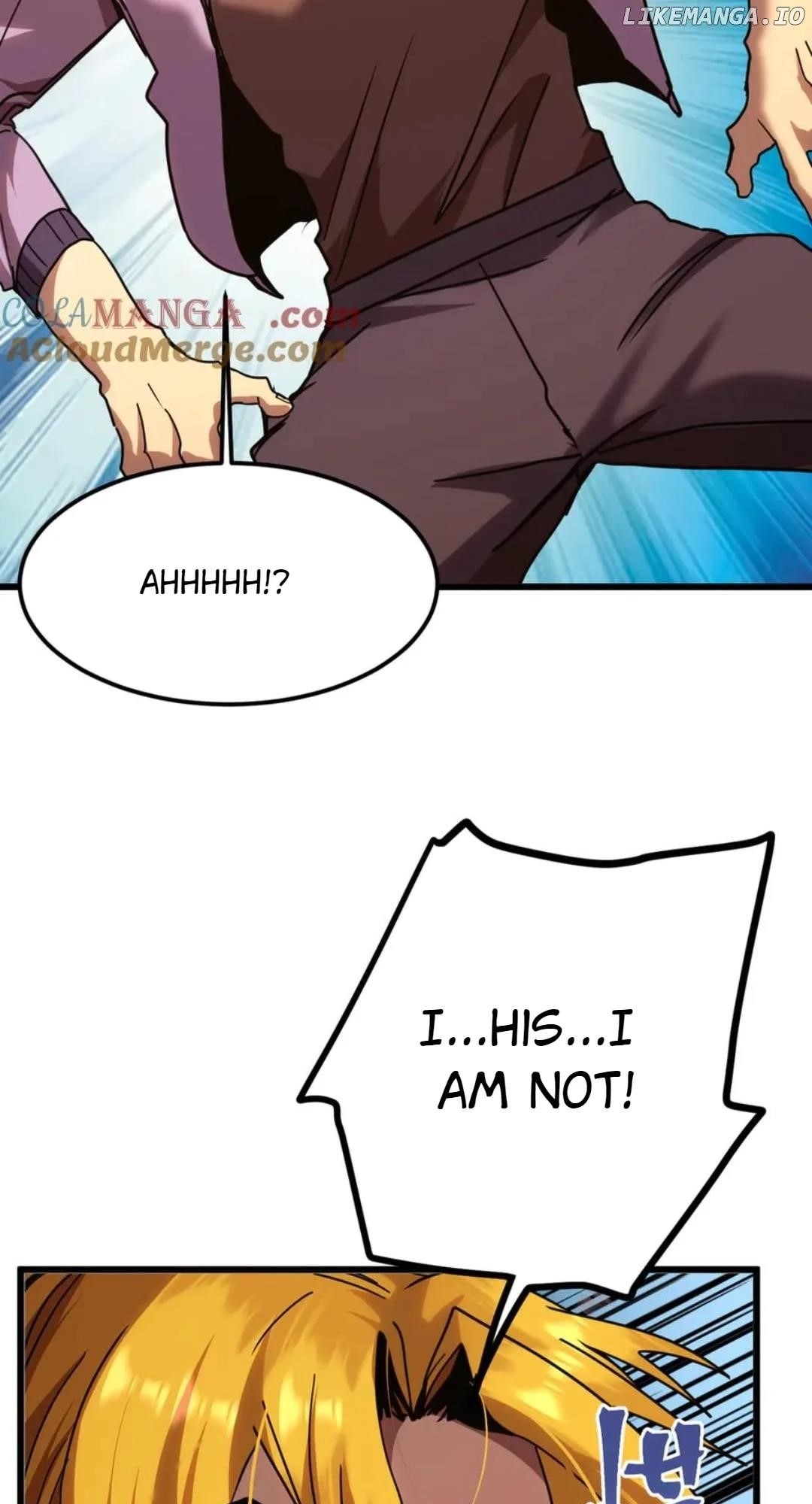 Logging 10,000 Years into the Future Chapter 210 - Page 21 in English