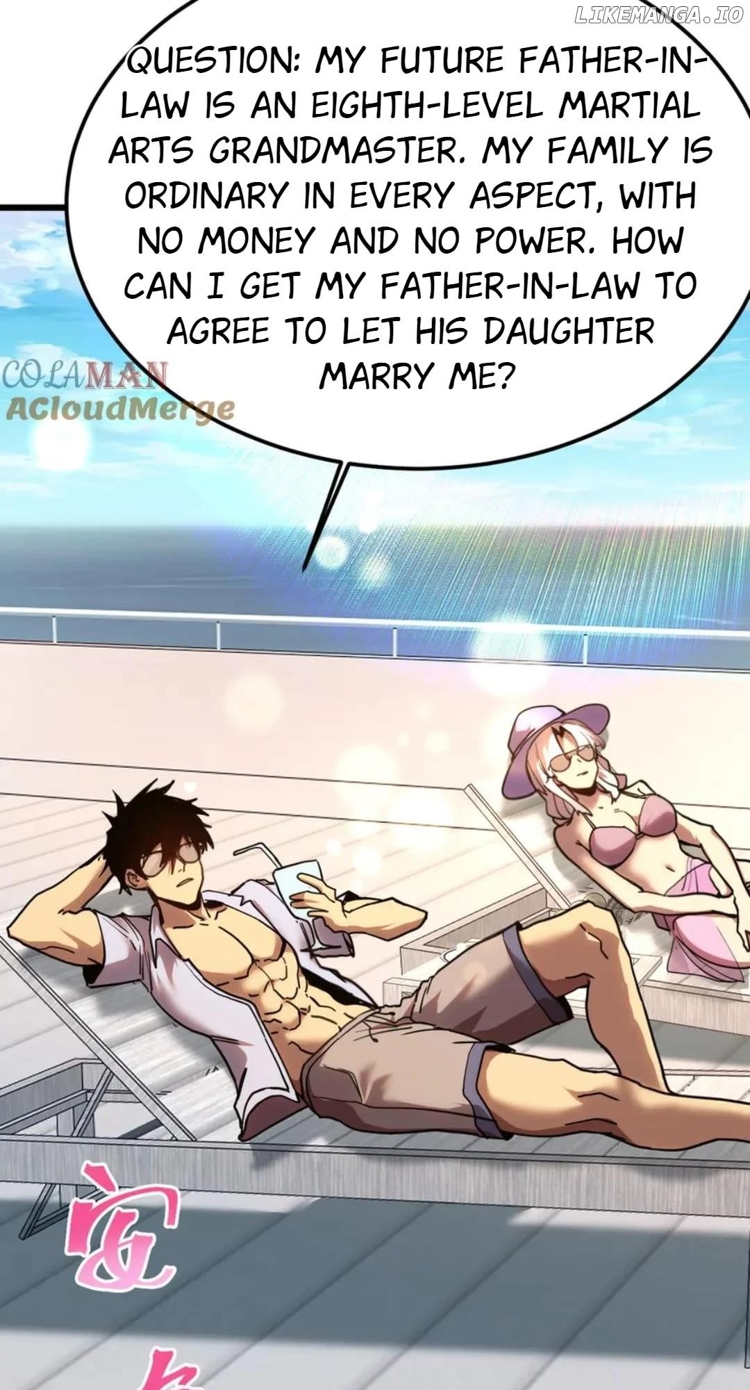 Logging 10,000 Years into the Future Chapter 210 - Page 26 in English