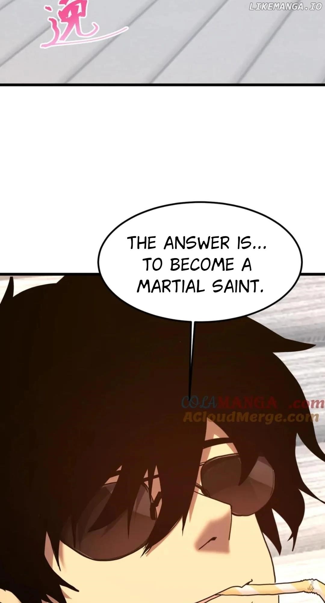Logging 10,000 Years into the Future Chapter 210 - Page 27 in English