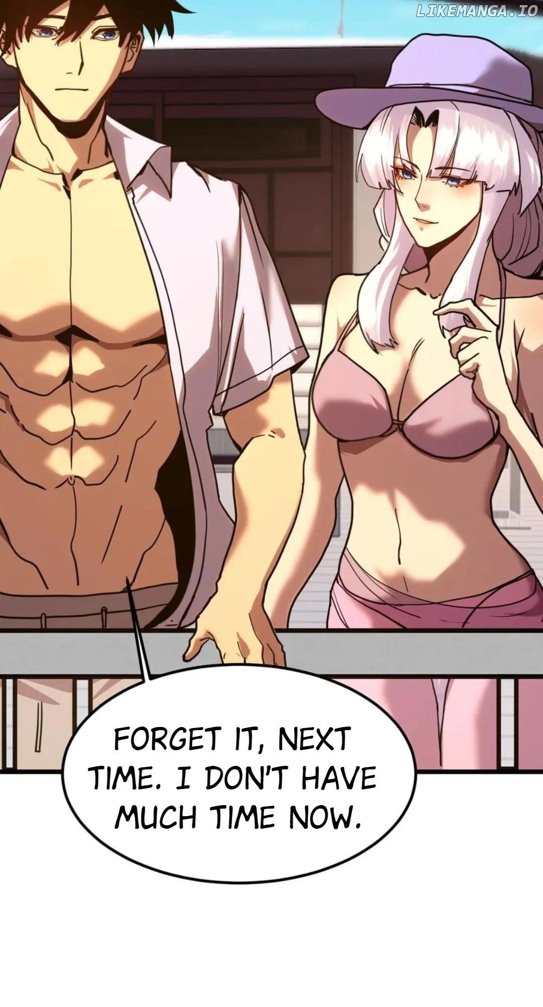 Logging 10,000 Years into the Future Chapter 210 - Page 32 in English