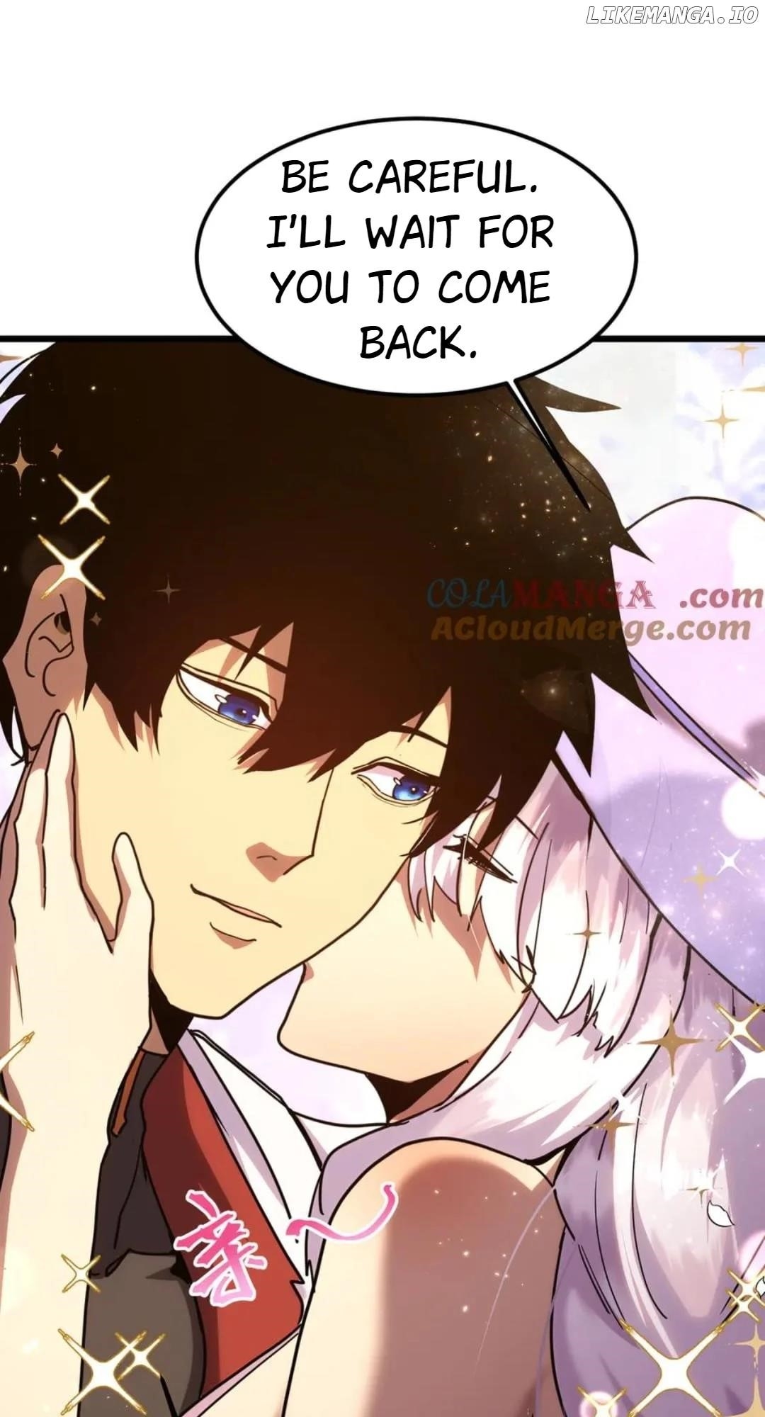 Logging 10,000 Years into the Future Chapter 210 - Page 36 in English