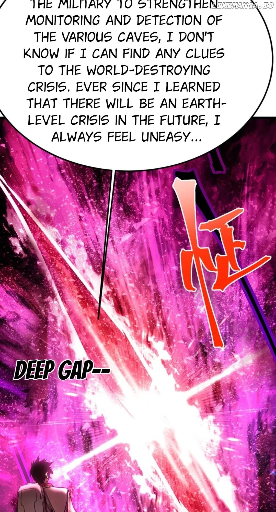 Logging 10,000 Years into the Future Chapter 210 - Page 42 in English
