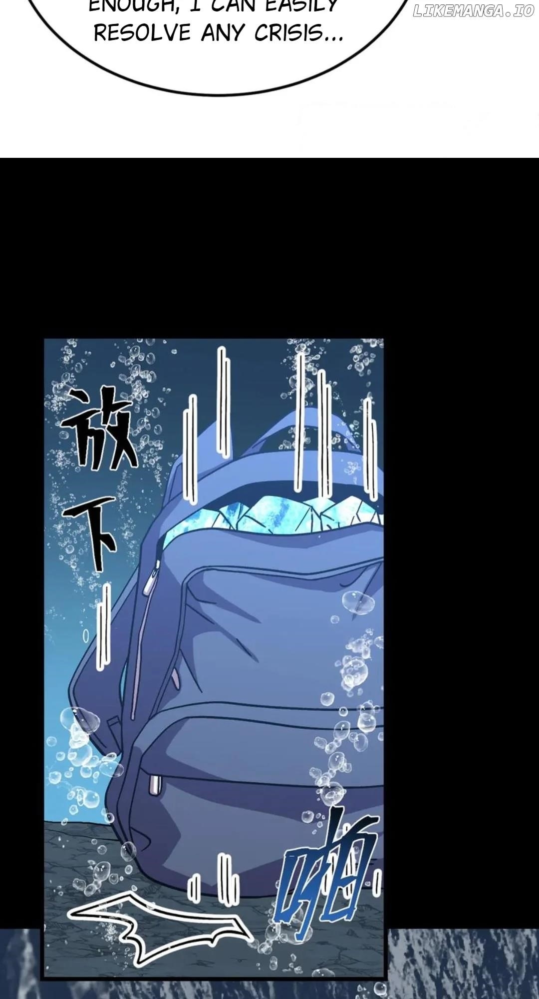 Logging 10,000 Years into the Future Chapter 210 - Page 45 in English