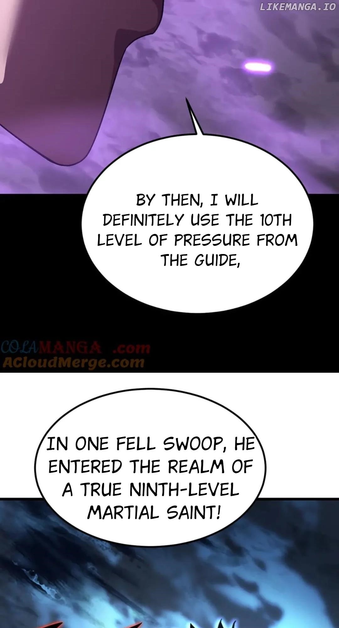 Logging 10,000 Years into the Future Chapter 210 - Page 53 in English