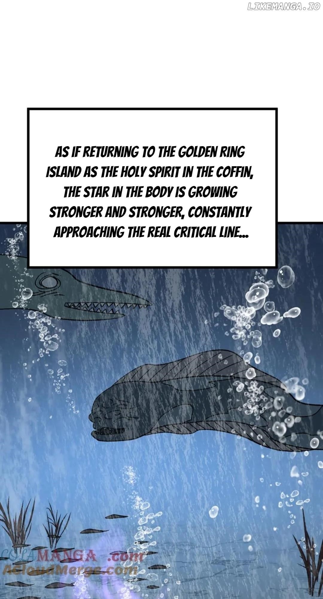 Logging 10,000 Years into the Future Chapter 210 - Page 56 in English