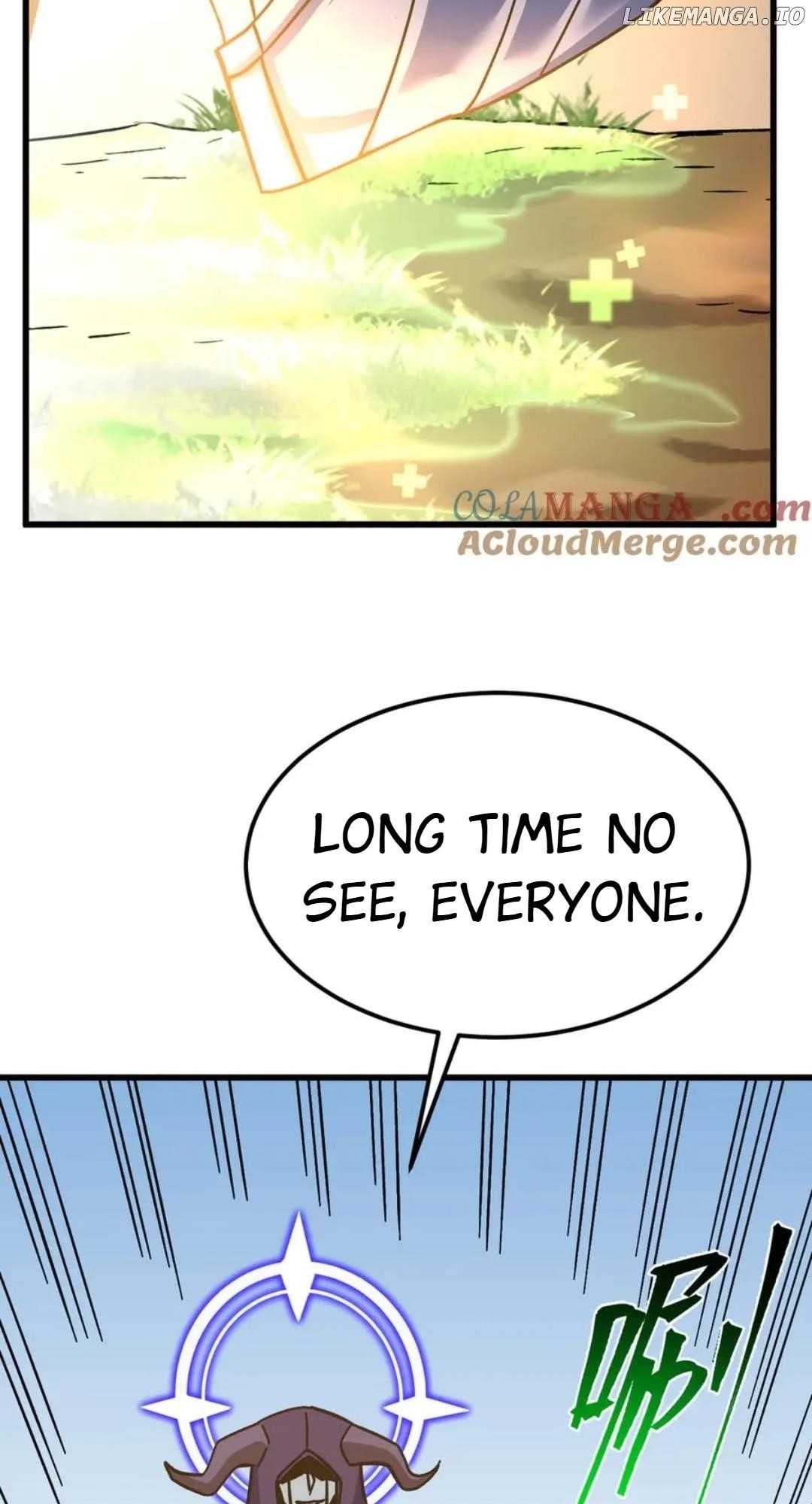 Logging 10,000 Years into the Future Chapter 210 - Page 69 in English