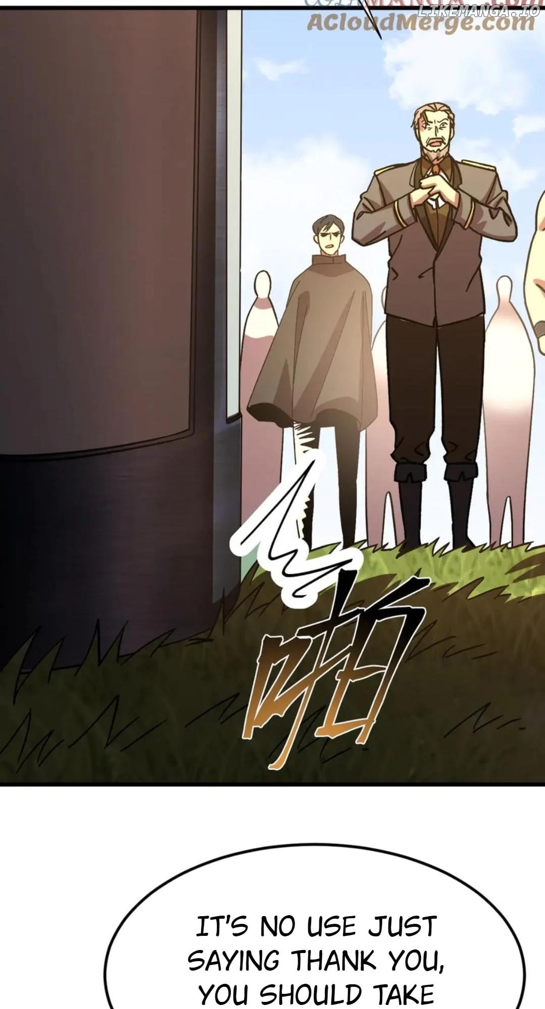 Logging 10,000 Years into the Future Chapter 210 - Page 75 in English