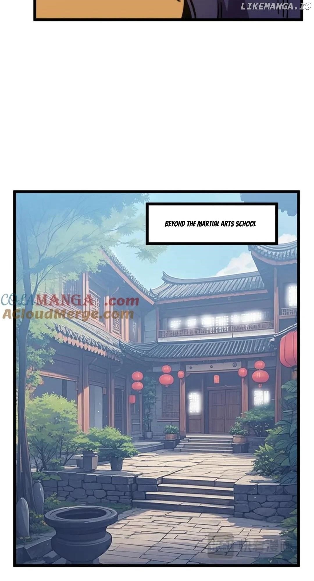 Logging 10,000 Years into the Future Chapter 211 - Page 19 in English