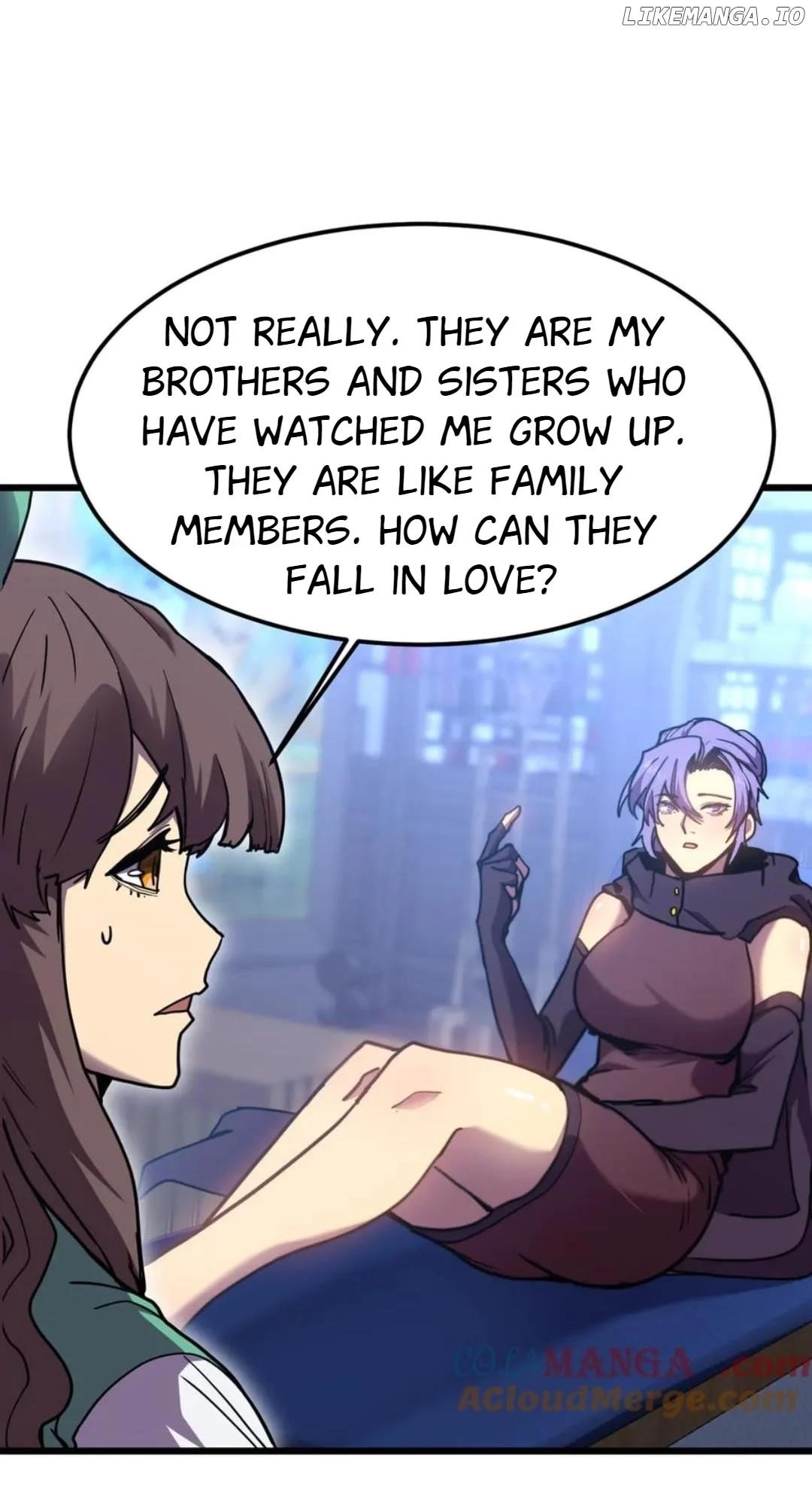 Logging 10,000 Years into the Future Chapter 211 - Page 27 in English