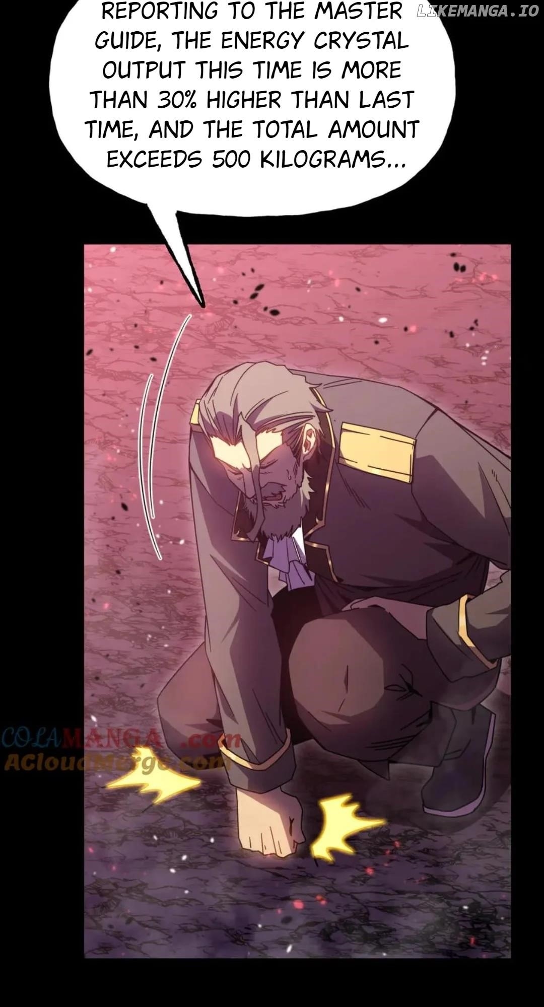 Logging 10,000 Years into the Future Chapter 211 - Page 3 in English