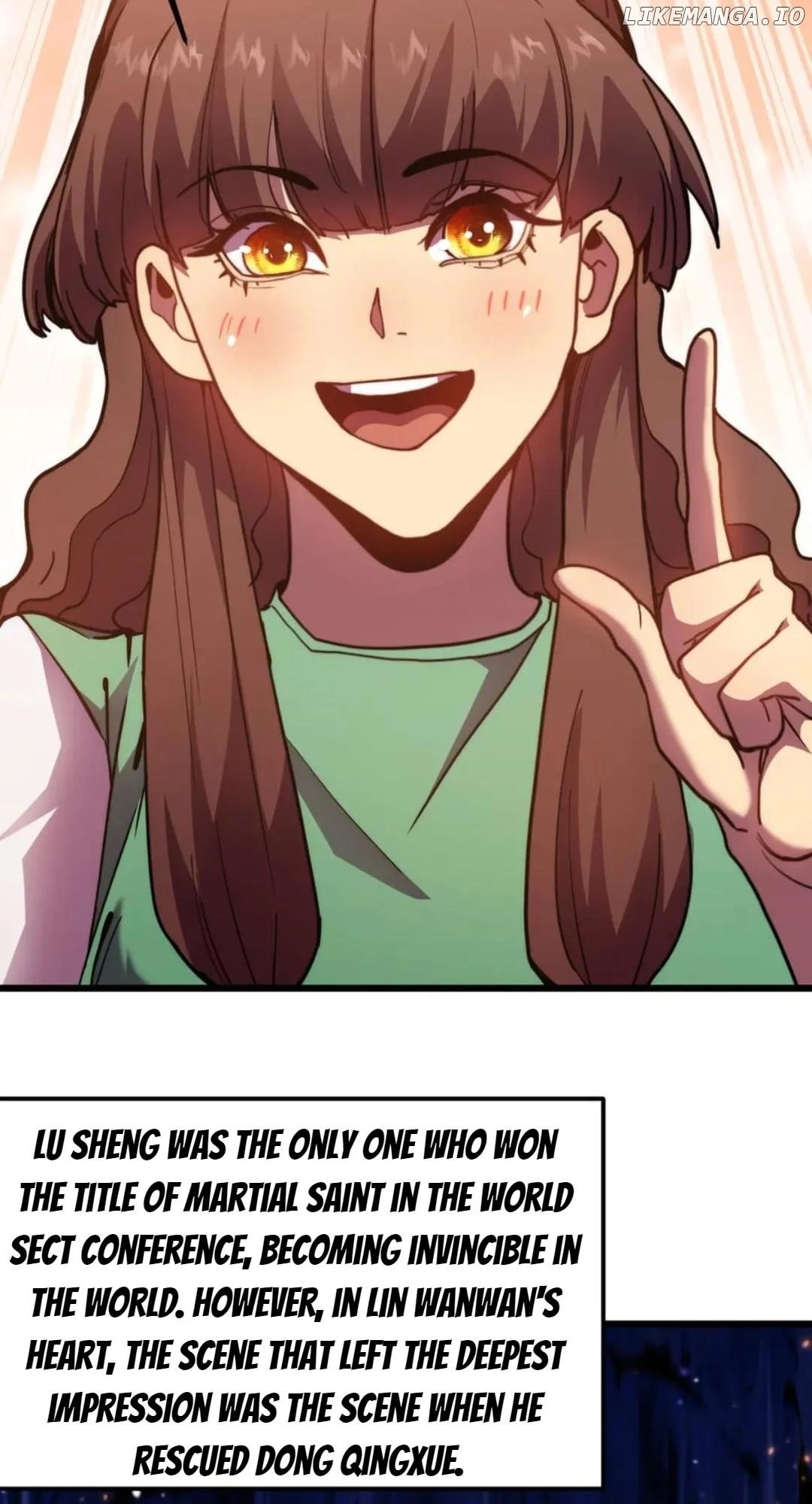 Logging 10,000 Years into the Future Chapter 211 - Page 34 in English