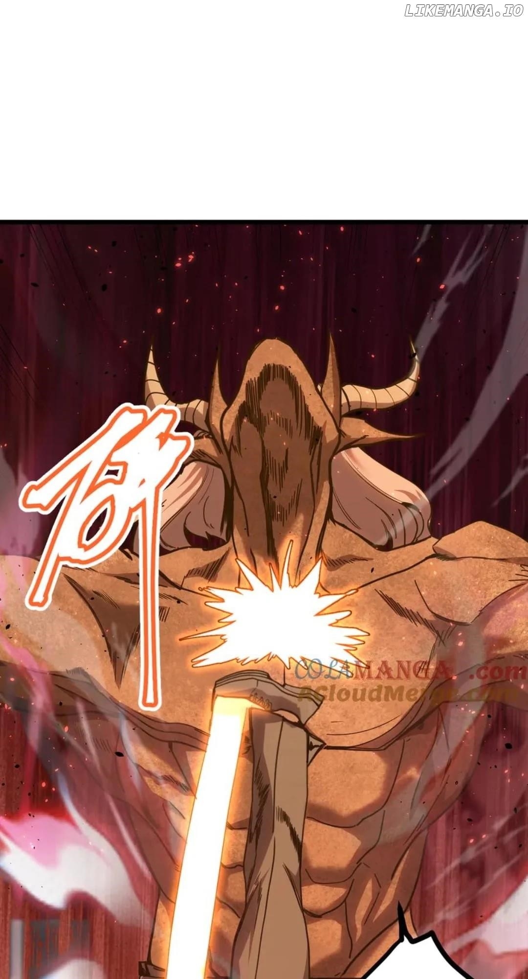 Logging 10,000 Years into the Future Chapter 211 - Page 43 in English