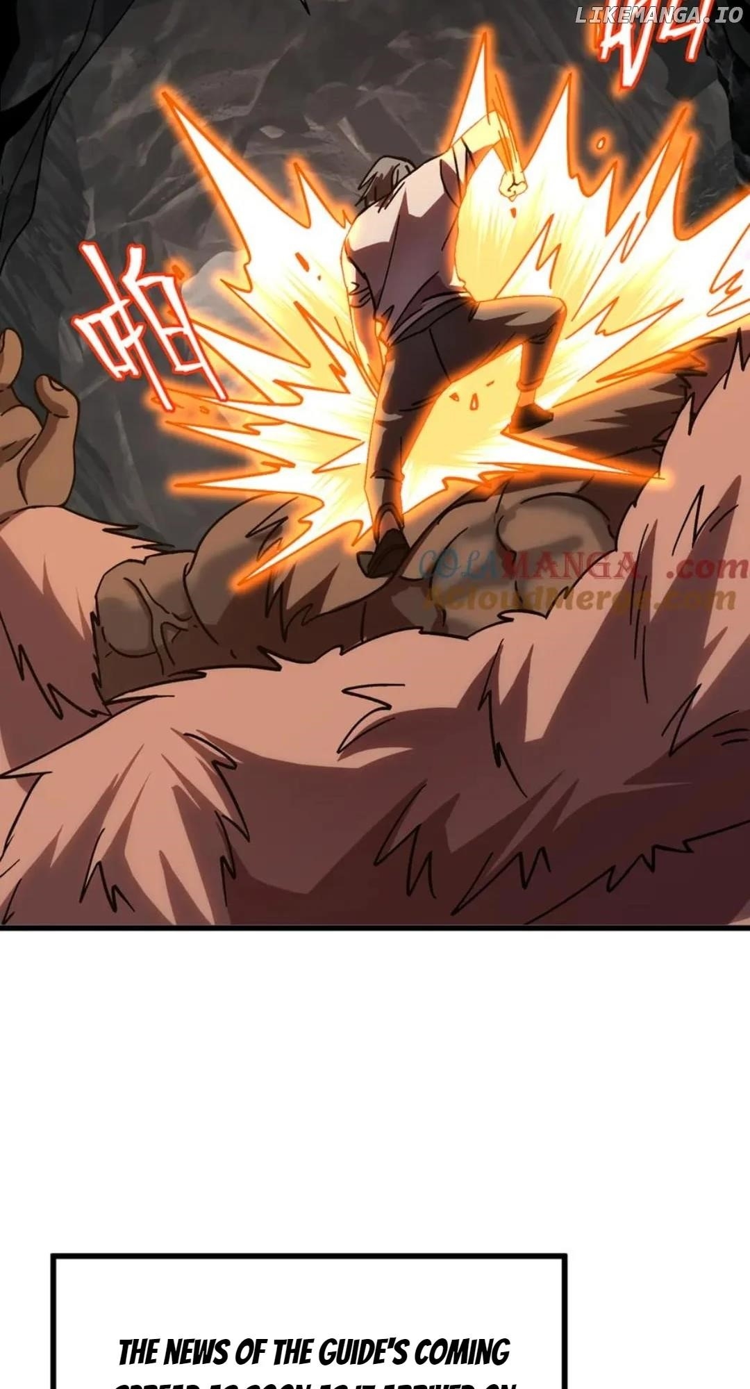 Logging 10,000 Years into the Future Chapter 211 - Page 54 in English