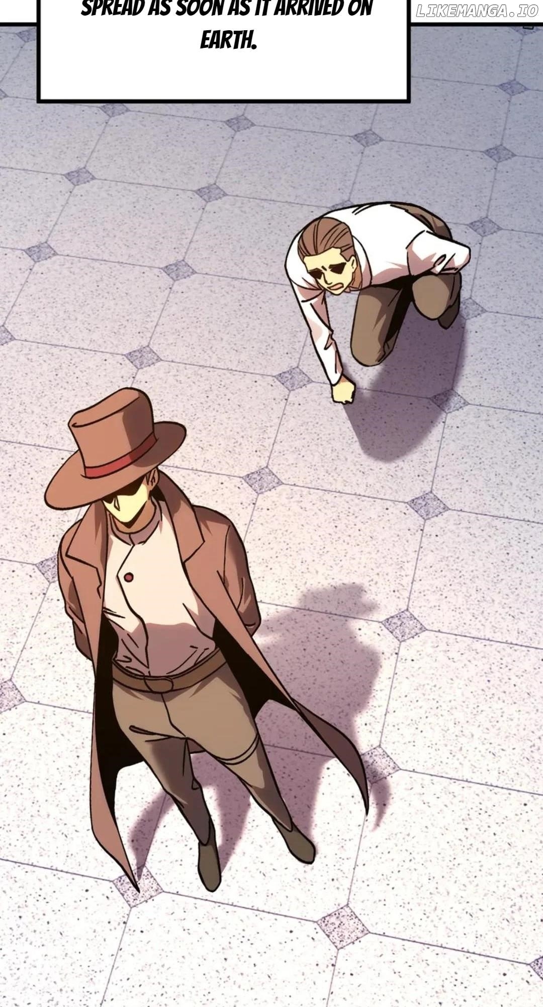 Logging 10,000 Years into the Future Chapter 211 - Page 55 in English