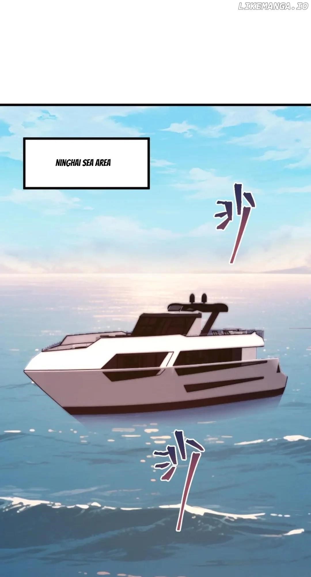 Logging 10,000 Years into the Future Chapter 211 - Page 58 in English