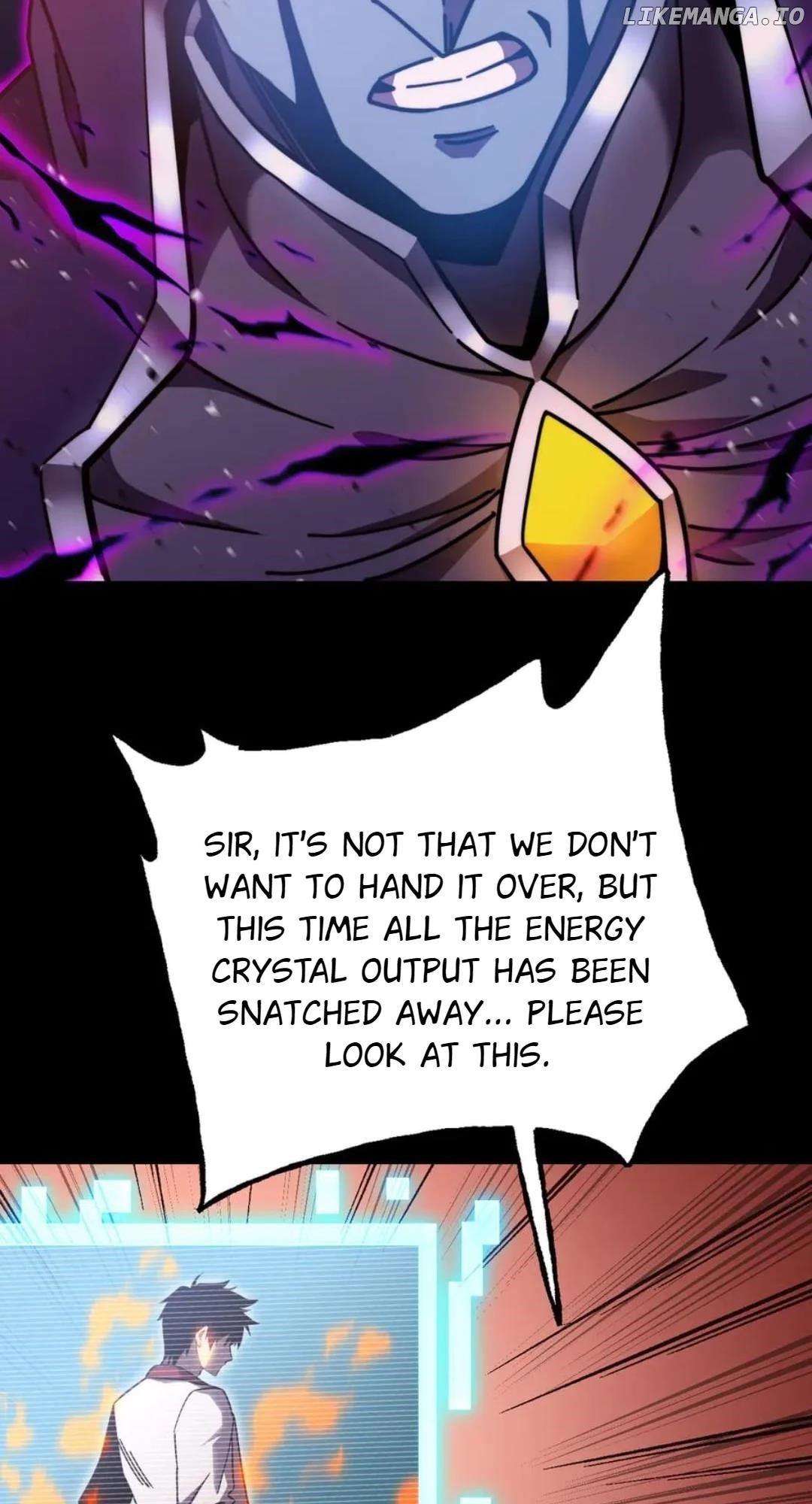 Logging 10,000 Years into the Future Chapter 211 - Page 6 in English