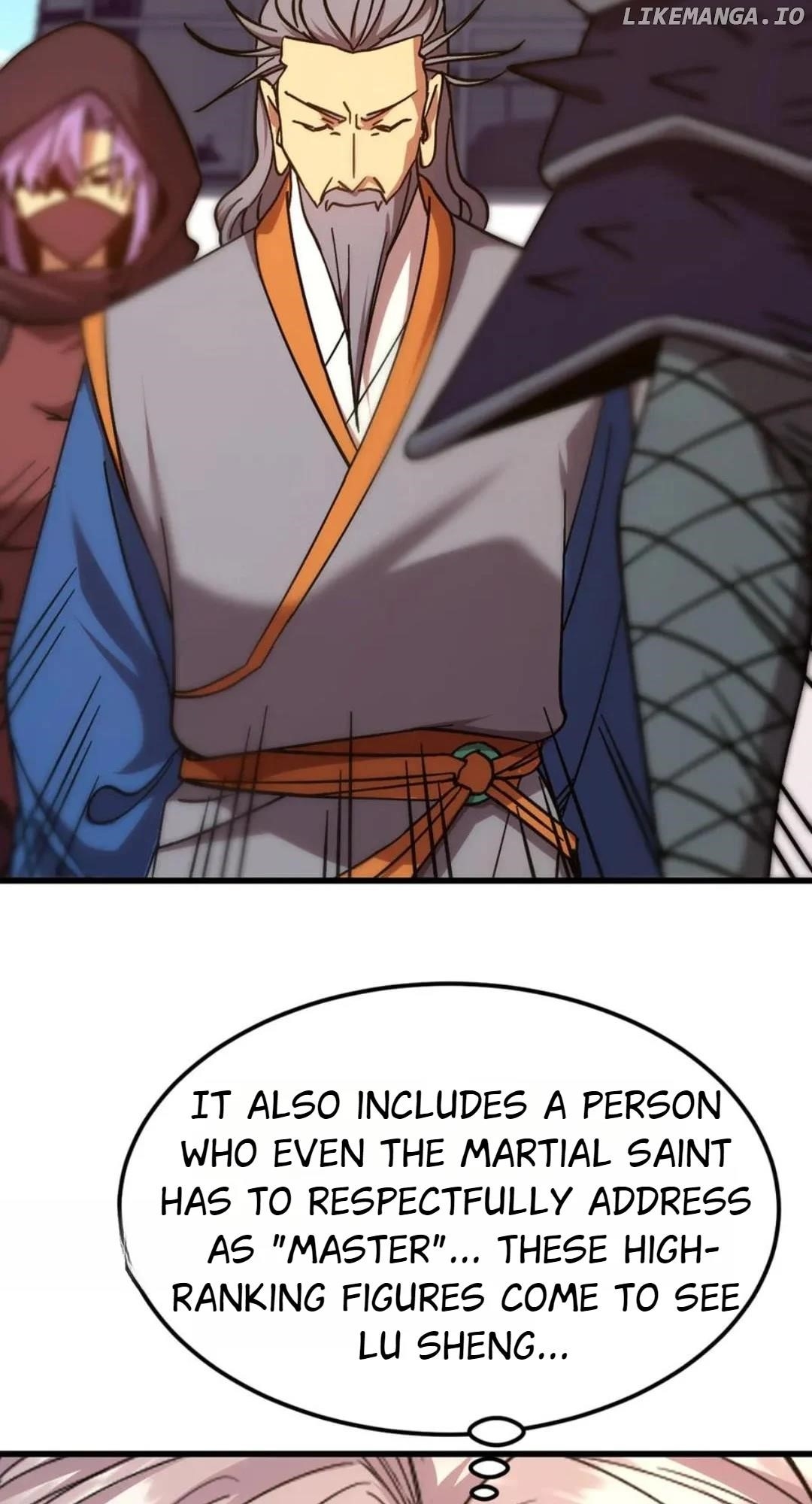 Logging 10,000 Years into the Future Chapter 211 - Page 66 in English