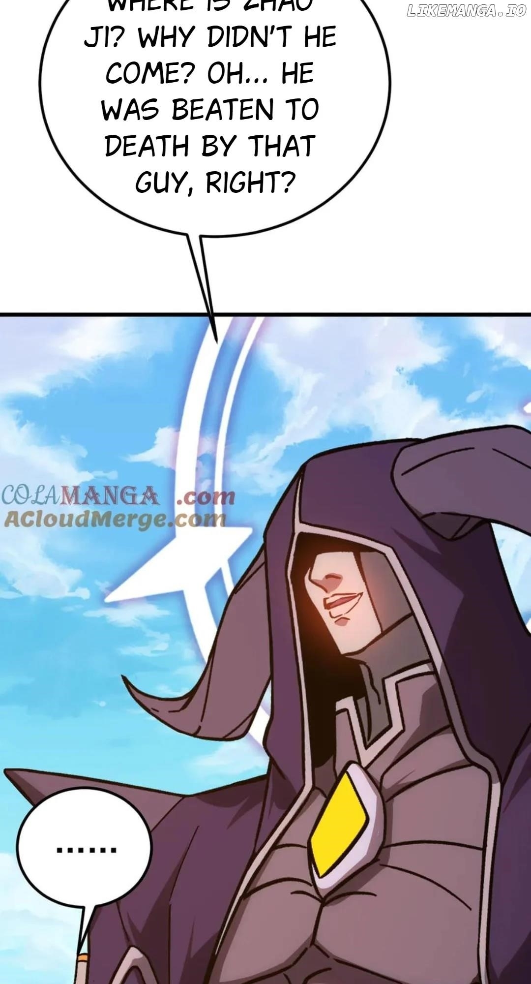 Logging 10,000 Years into the Future Chapter 211 - Page 68 in English