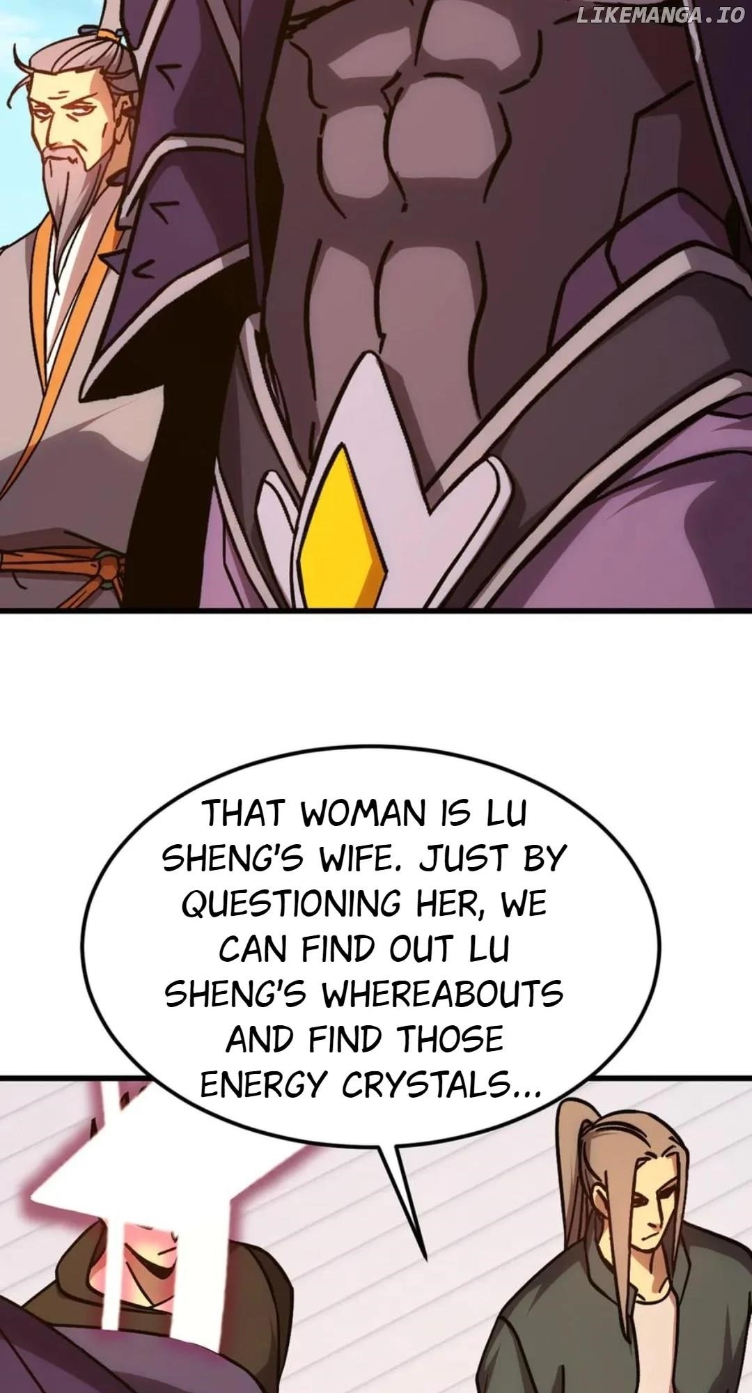 Logging 10,000 Years into the Future Chapter 211 - Page 69 in English