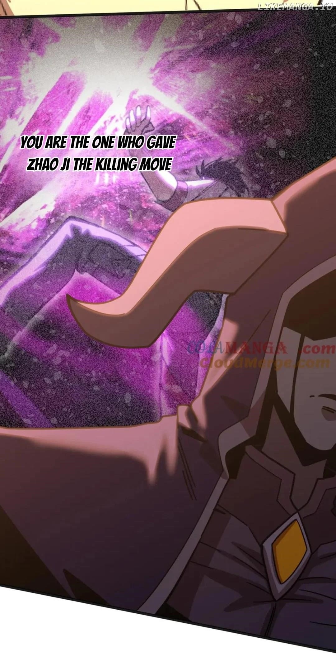 Logging 10,000 Years into the Future Chapter 212 - Page 35 in English