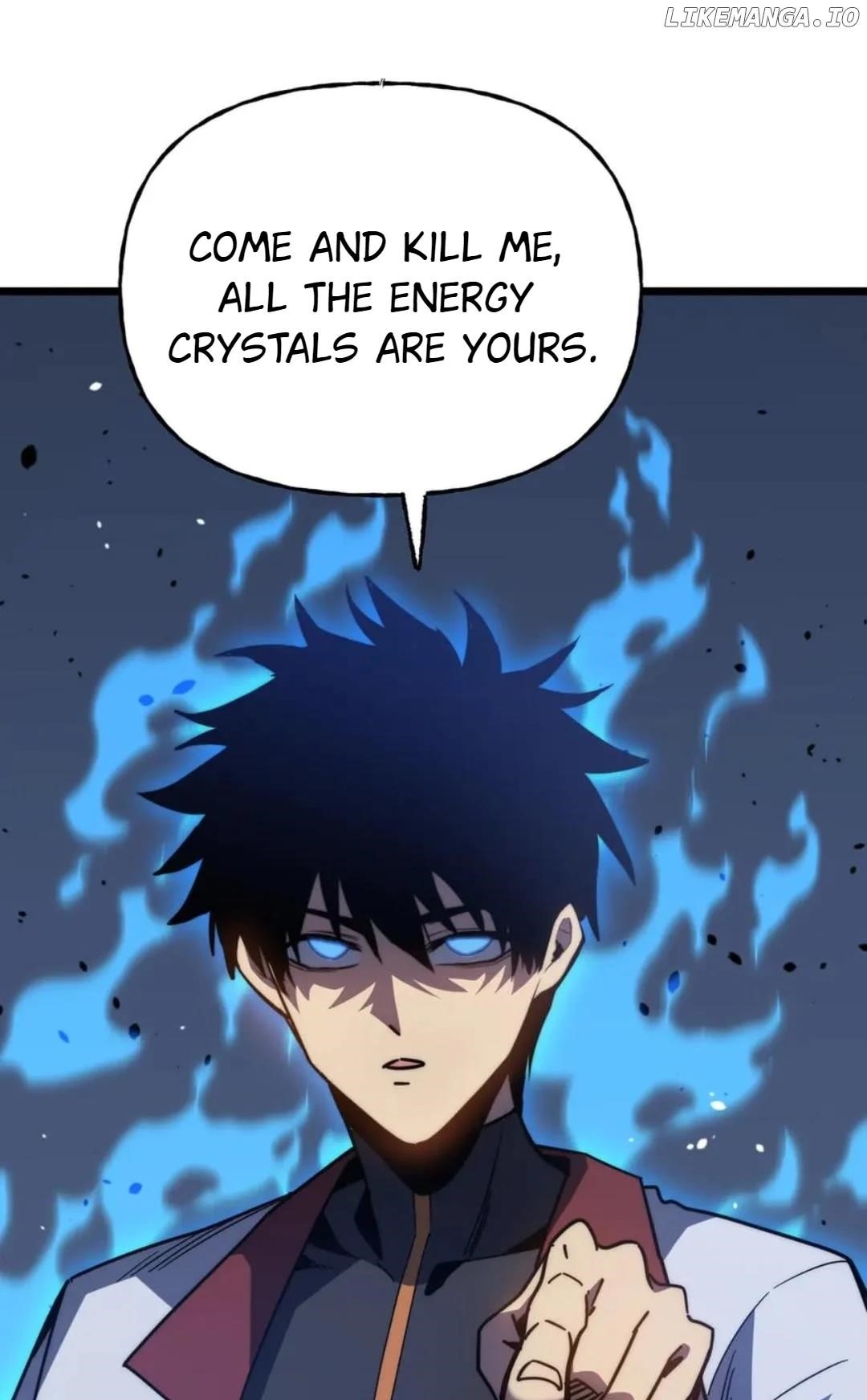 Logging 10,000 Years into the Future Chapter 212 - Page 41 in English