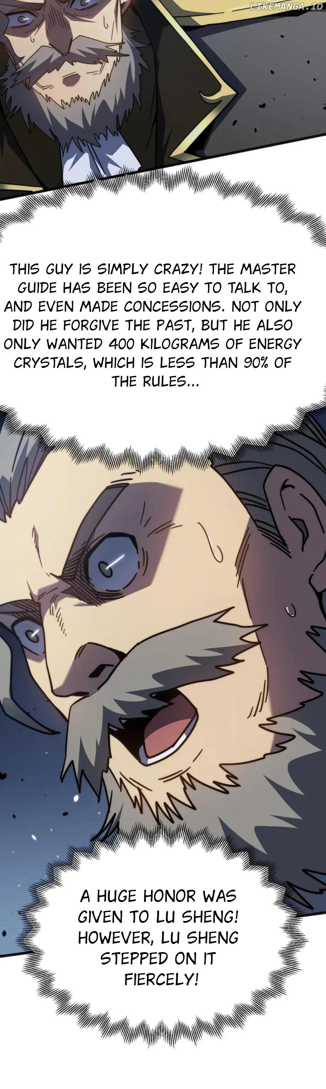 Logging 10,000 Years into the Future Chapter 212 - Page 43 in English