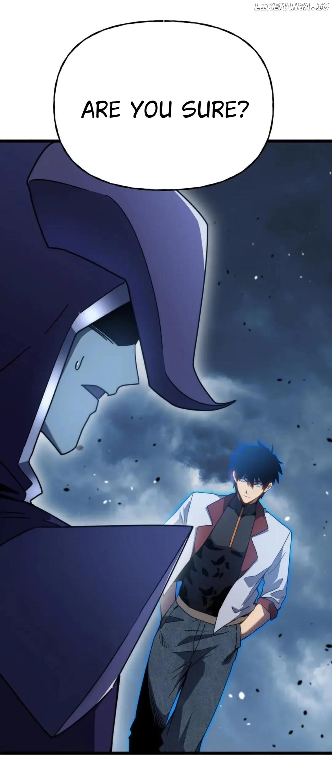 Logging 10,000 Years into the Future Chapter 212 - Page 45 in English