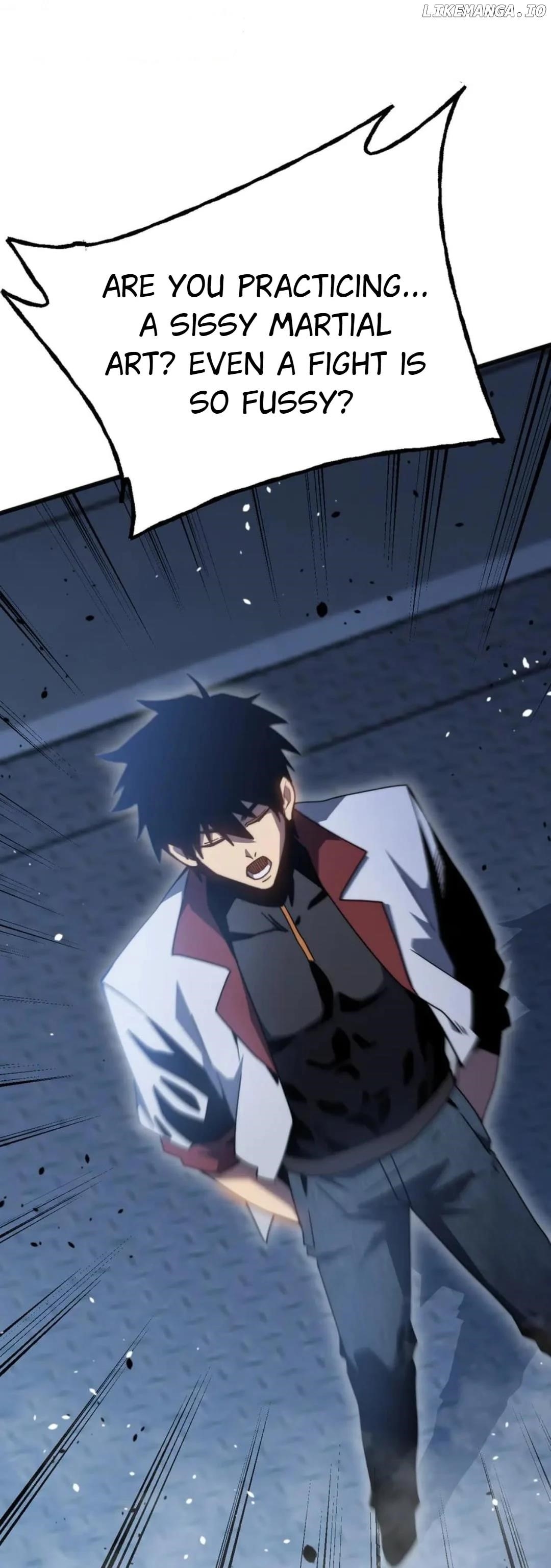 Logging 10,000 Years into the Future Chapter 212 - Page 46 in English