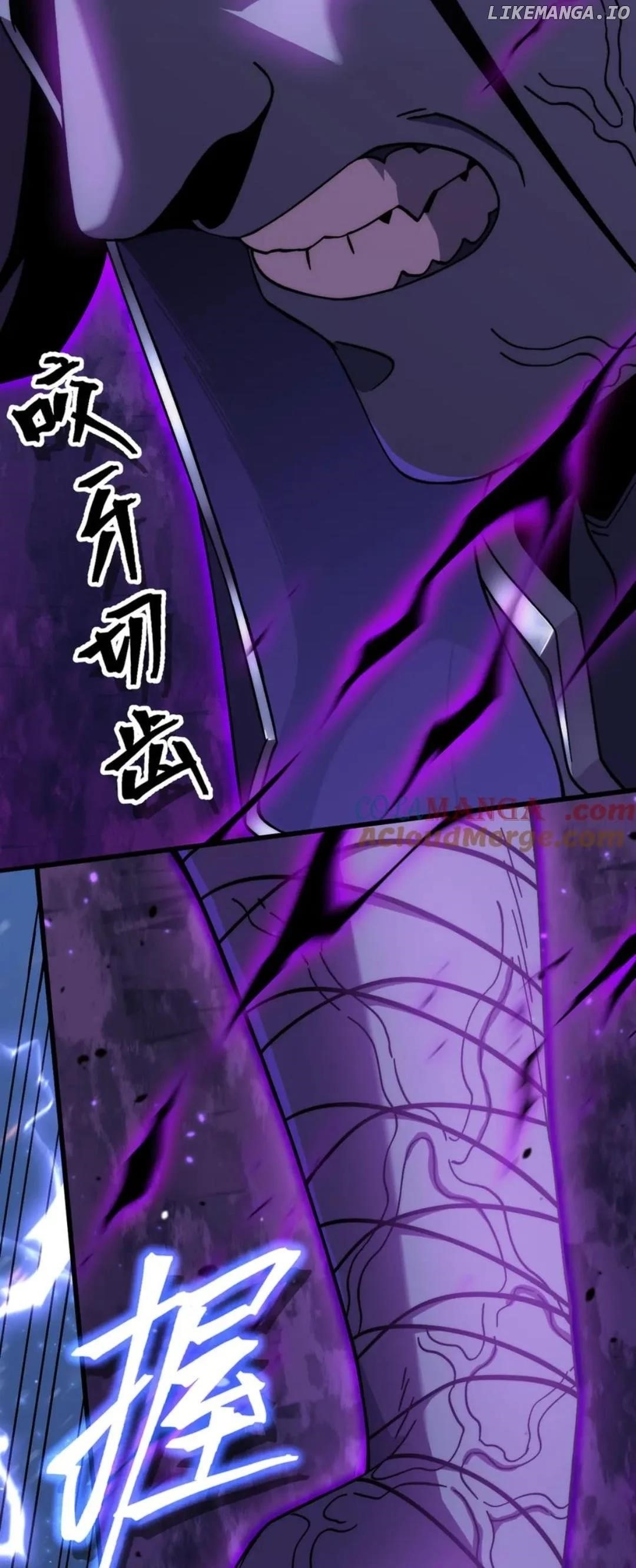 Logging 10,000 Years into the Future Chapter 212 - Page 52 in English