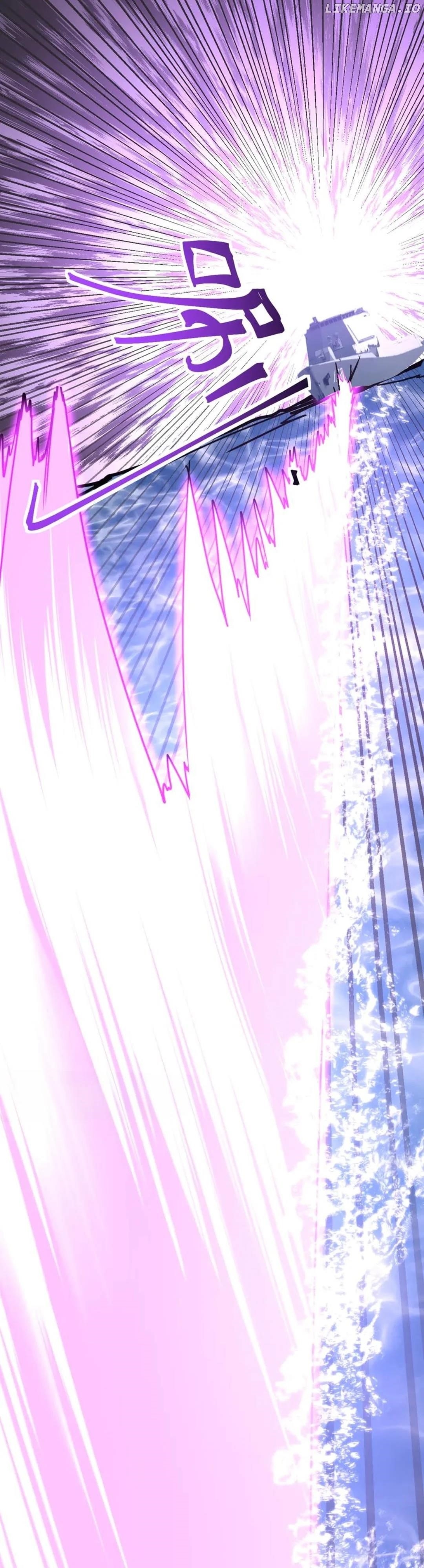 Logging 10,000 Years into the Future Chapter 212 - Page 6 in English
