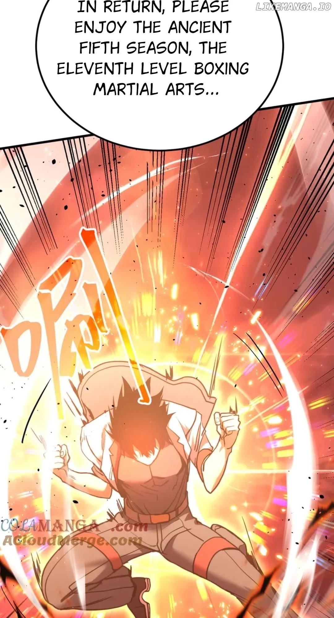 Logging 10,000 Years into the Future Chapter 214 - Page 13 in English